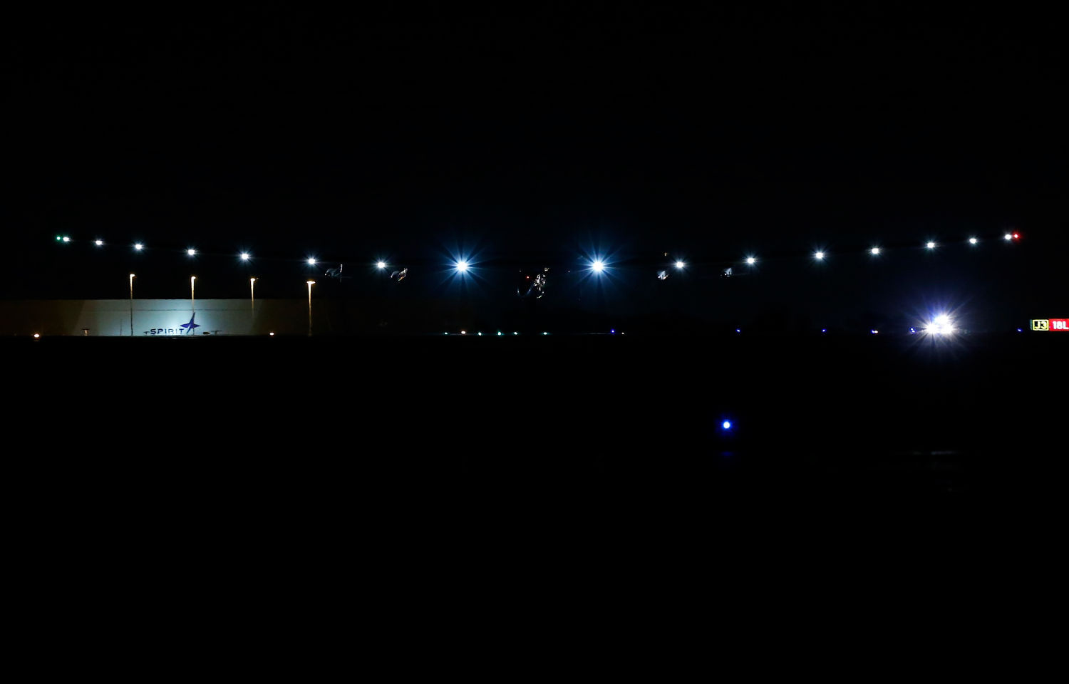 solar plane